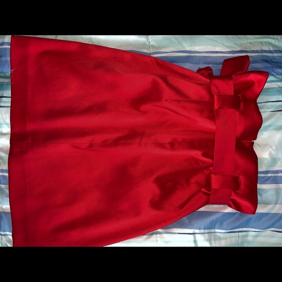 express red stain skirt - Picture 4 of 5